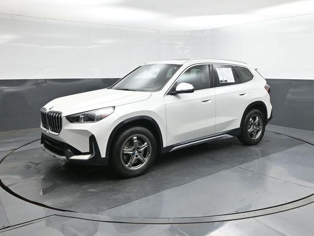 New 2026 BMW X1 xDrive28i
