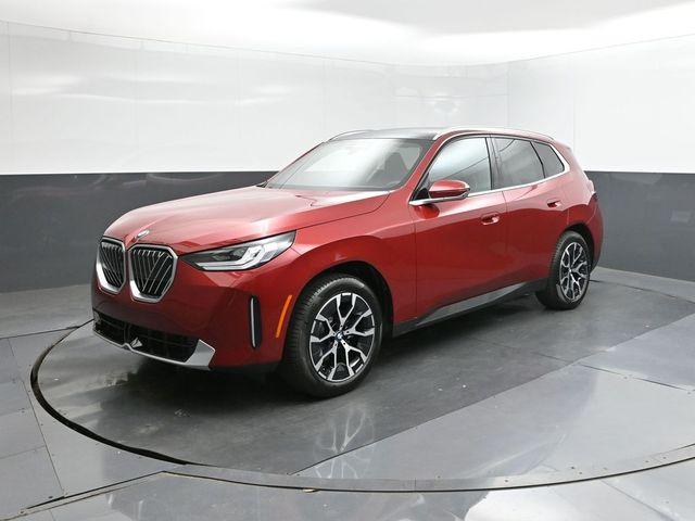 New 2025 BMW X3 30 xDrive