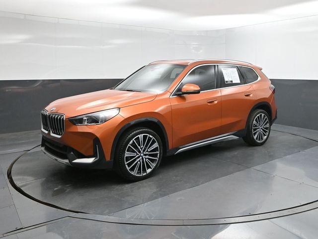 New 2025 BMW X1 xDrive28i