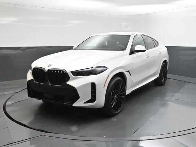 New 2027 BMW X6 xDrive40i