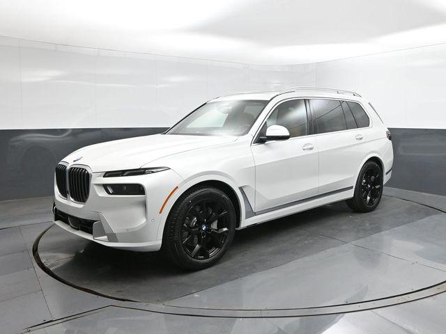 New 2026 BMW X7 xDrive40i
