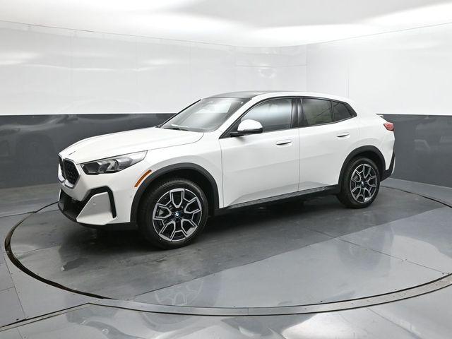 New 2026 BMW X2 xDrive28i