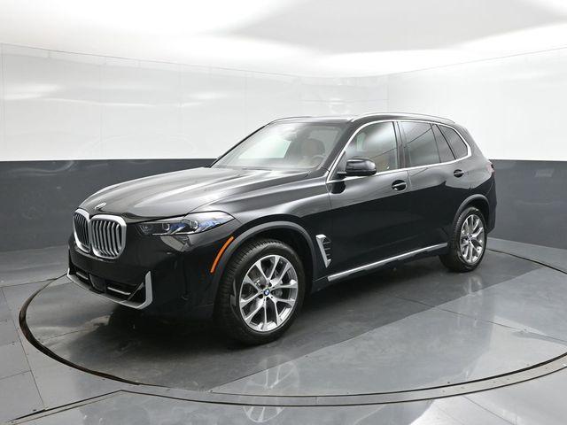 New 2026 BMW X5 xDrive40i
