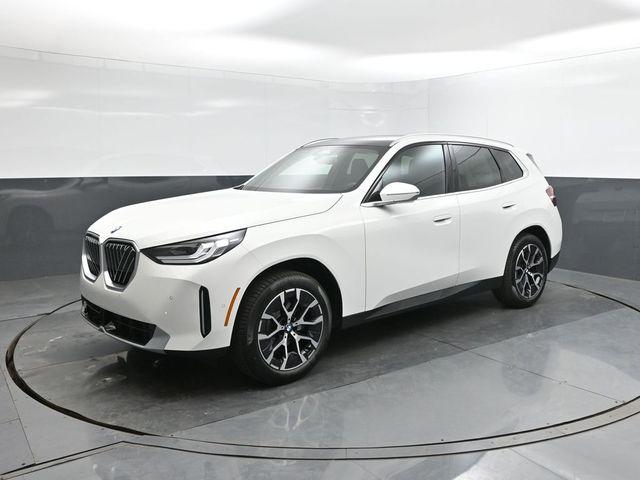 New 2026 BMW X3 30 xDrive