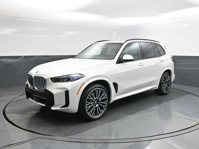 New 2026 BMW X5 xDrive40i
