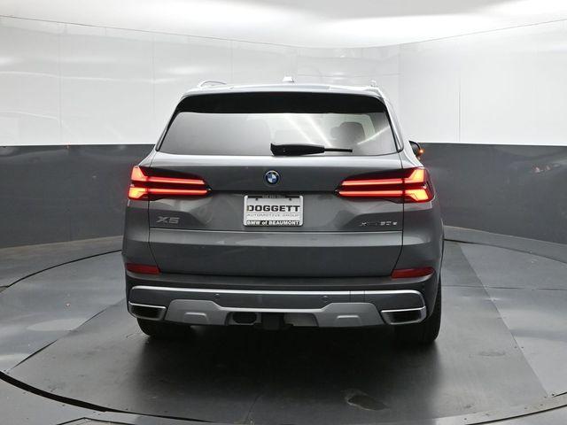 2026 BMW X5 PHEV XDRIVE50E — миниатюра 7