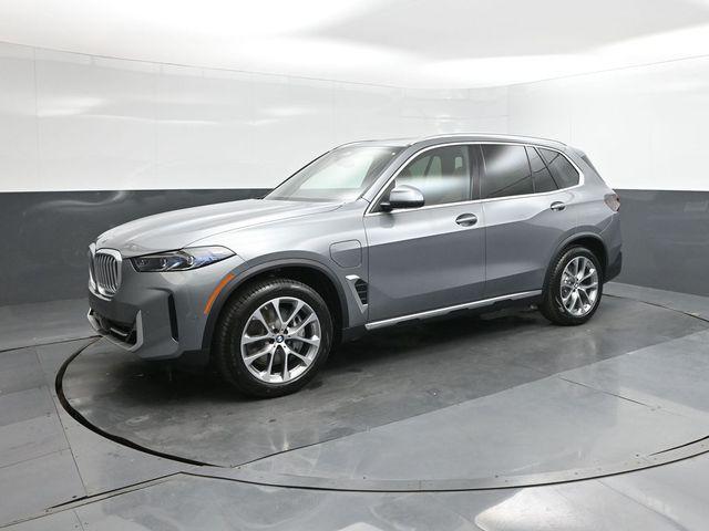 New 2026 BMW X5 PHEV xDrive50e