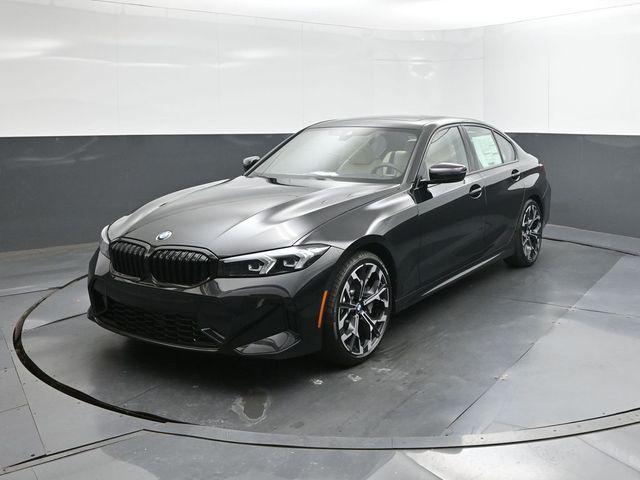 New 2026 BMW 330 i NA
