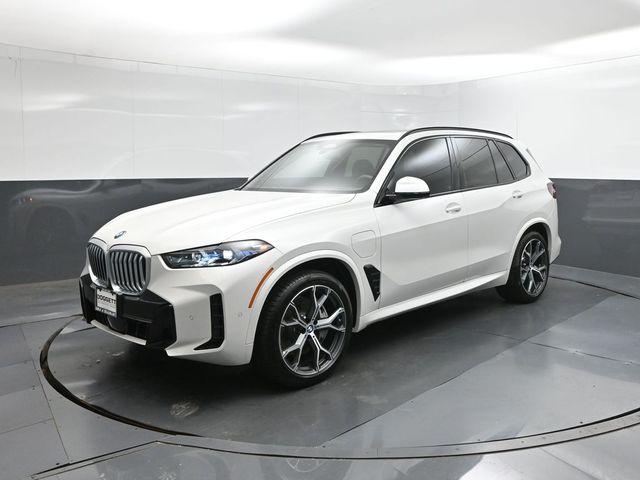New 2026 BMW X5 PHEV xDrive50e