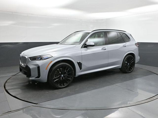New 2026 BMW X5 xDrive40i