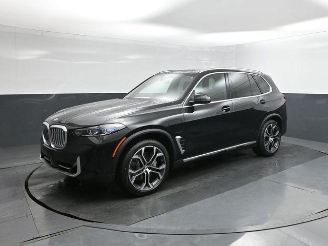 New 2026 BMW X5 PHEV xDrive50e