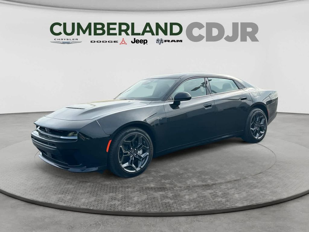 New 2026 Dodge Charger R/T