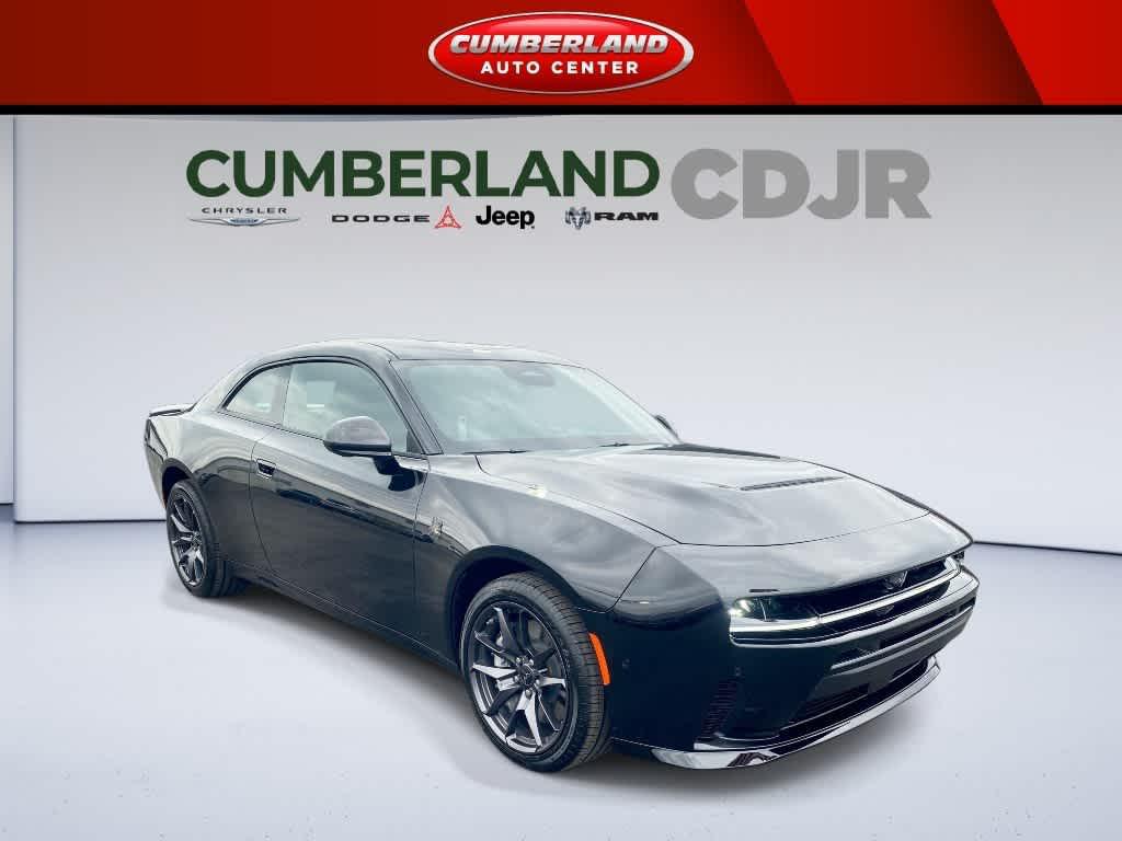 New 2026 Dodge Charger Scat Pack
