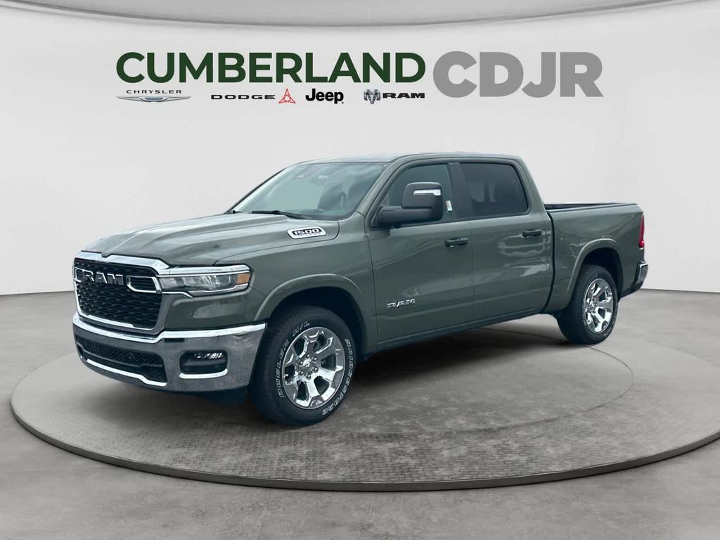 New 2026 RAM 1500 Big Horn/Lone Star