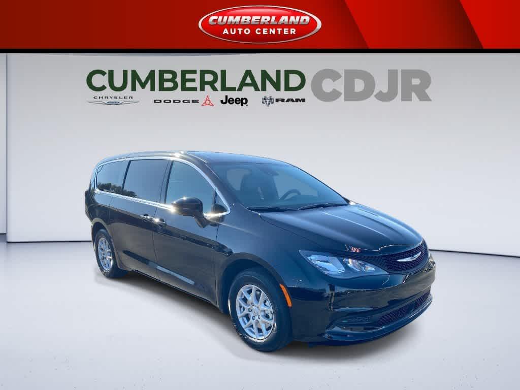 New 2026 Chrysler Voyager LX