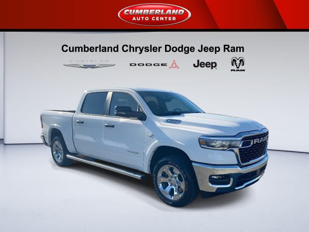 New 2026 RAM 1500 Big Horn/Lone Star