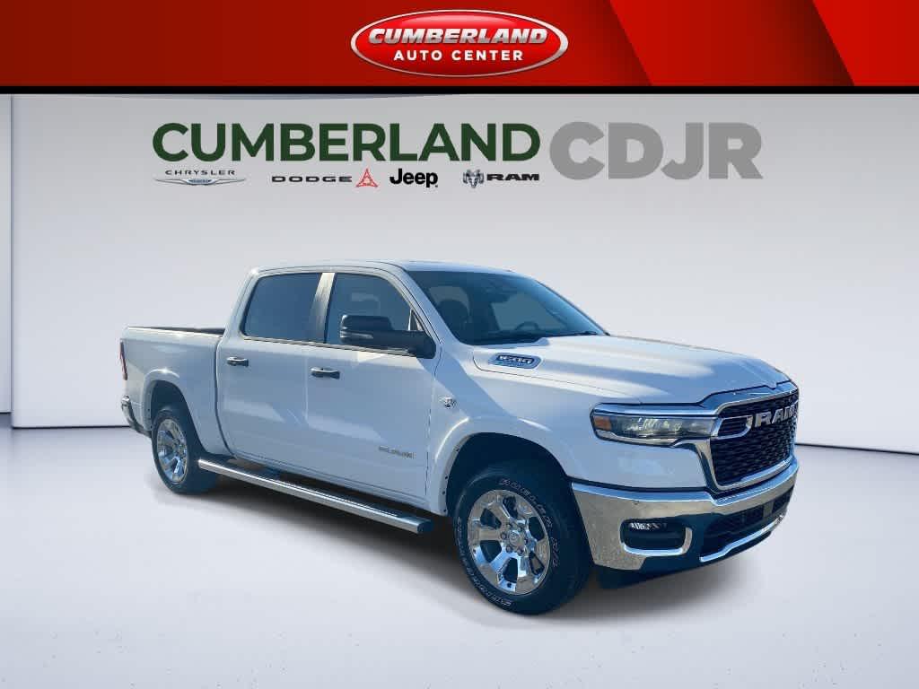 New 2026 RAM 1500 Big Horn/Lone Star