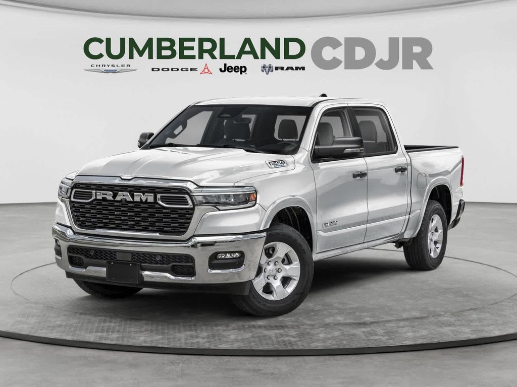 New 2026 RAM 1500 Big Horn/Lone Star