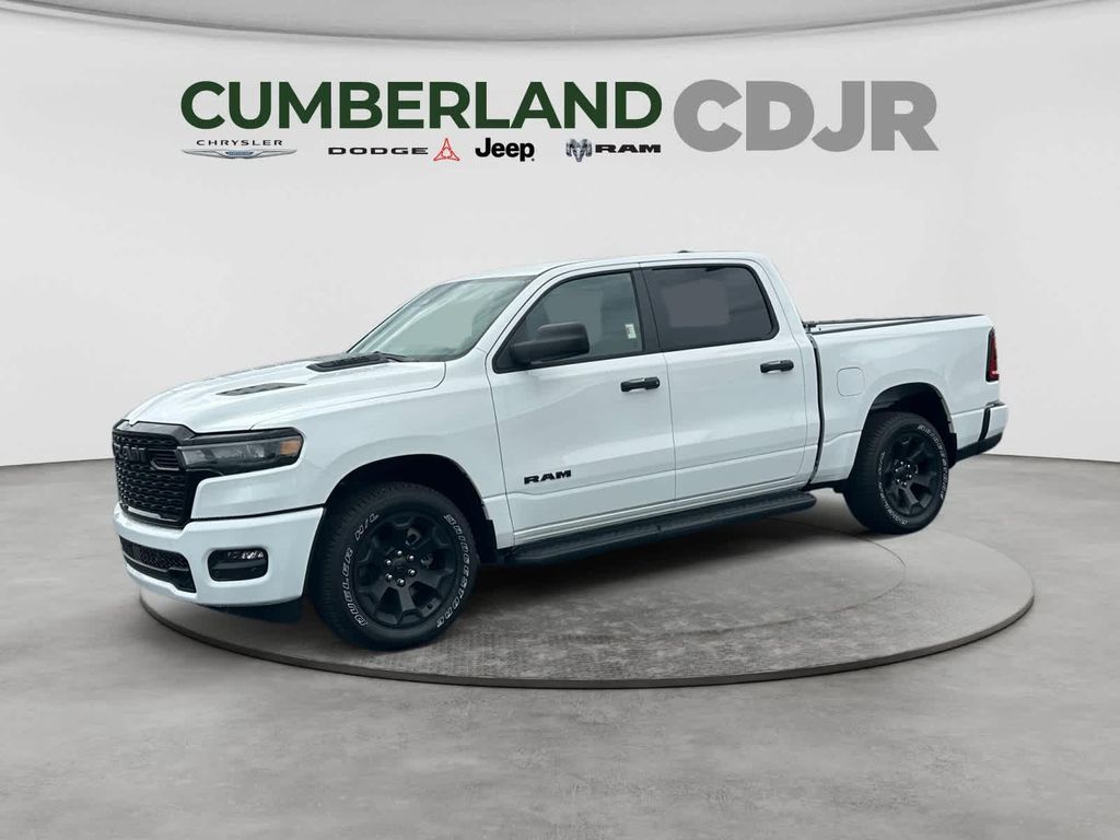 New 2026 RAM 1500 Express