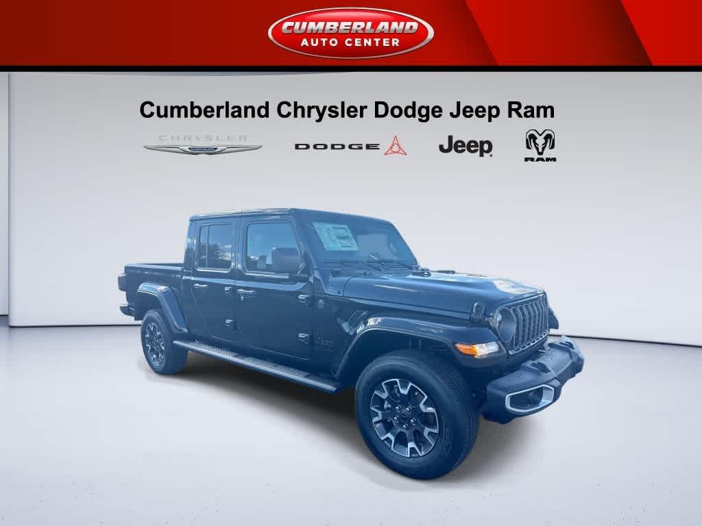 New 2025 Jeep Gladiator Sport S