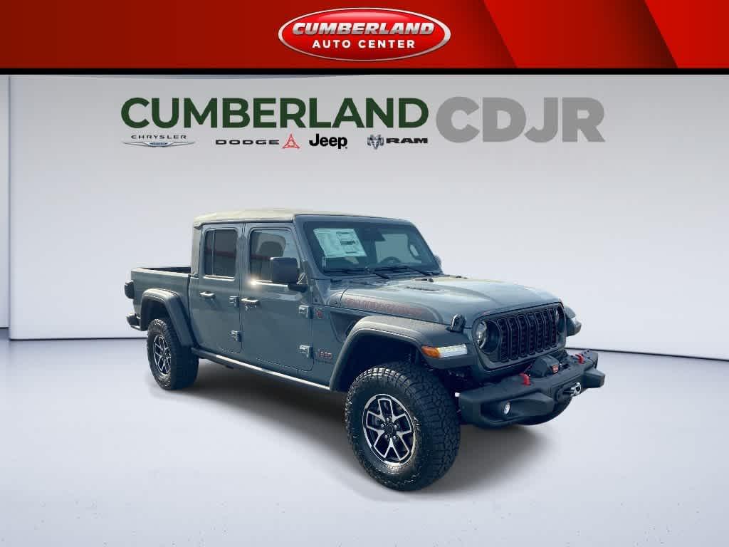 New 2026 Jeep Gladiator Shadow Ops