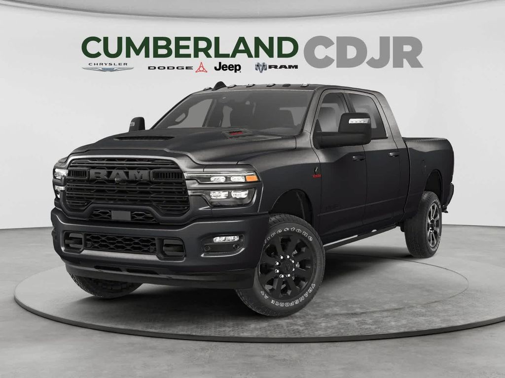 New 2026 RAM 2500 Laramie Mega Cab 4x4 6'4' Box