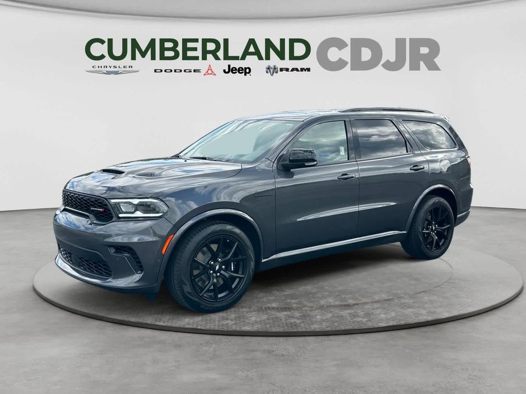 New 2026 Dodge Durango GT Premium AWD HEMI V8