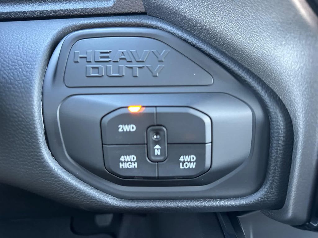 2026 RAM 2500 LARAMIE CREW CAB 4X4 6'4' BOX 缩略图 28