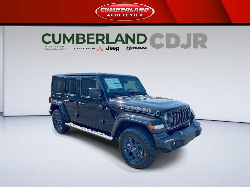 New 2026 Jeep Wrangler 85th Anniversary