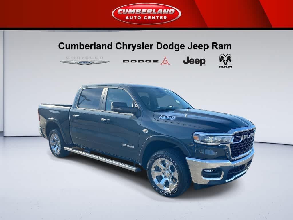 New 2026 RAM 1500 Big Horn/Lone Star