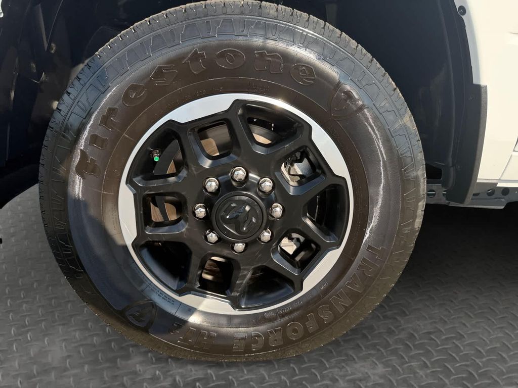 2025 RAM 2500 LARAMIE CREW CAB 4X4 6'4' BOX 照片 10