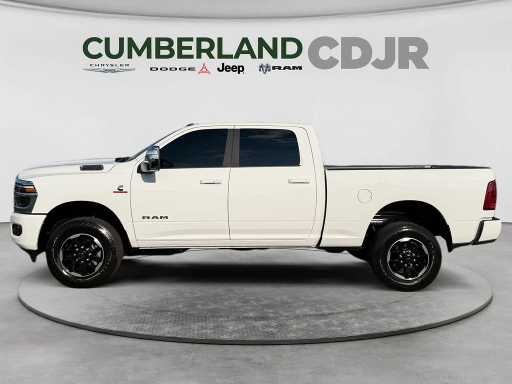 2025 RAM 2500 LARAMIE CREW CAB 4X4 6'4' BOX 照片 3