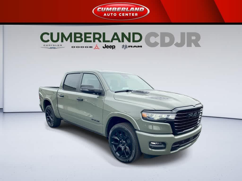 New 2026 RAM 1500 Laramie