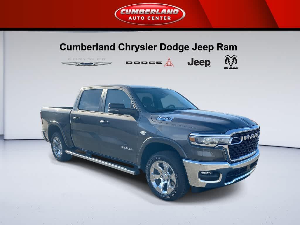 New 2026 RAM 1500 Big Horn/Lone Star