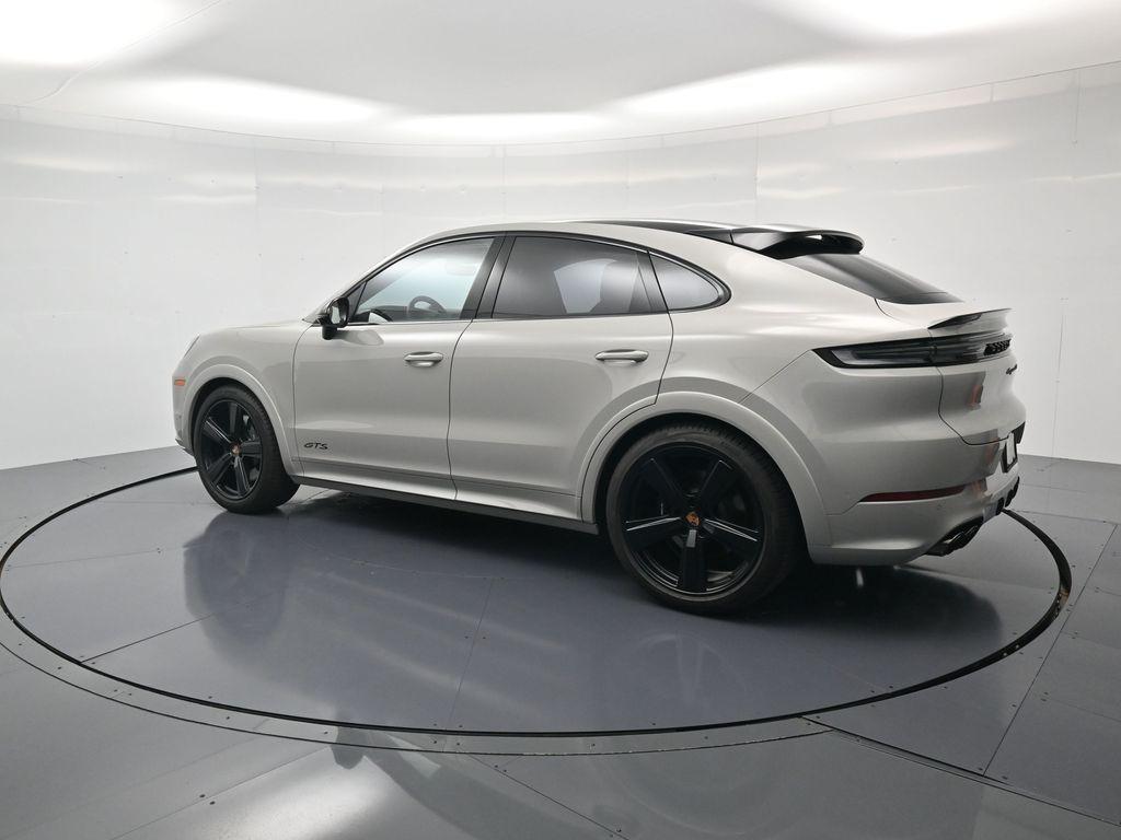 PORSCHE CAYENNE GTS - 3
