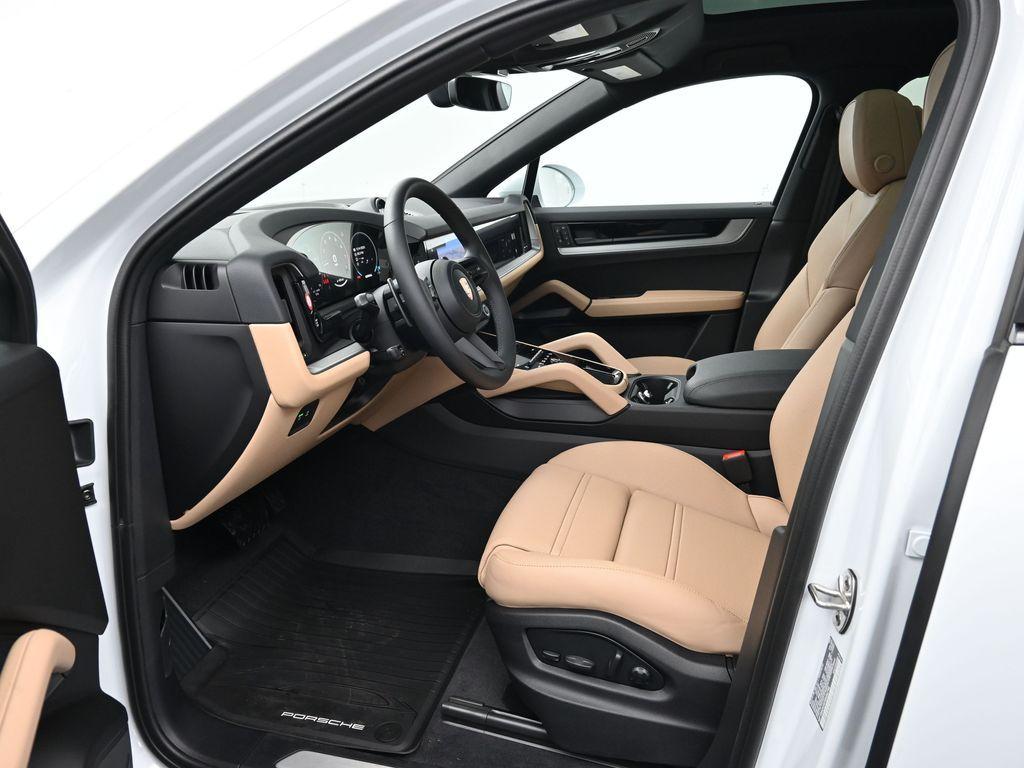PORSCHE CAYENNE - 4