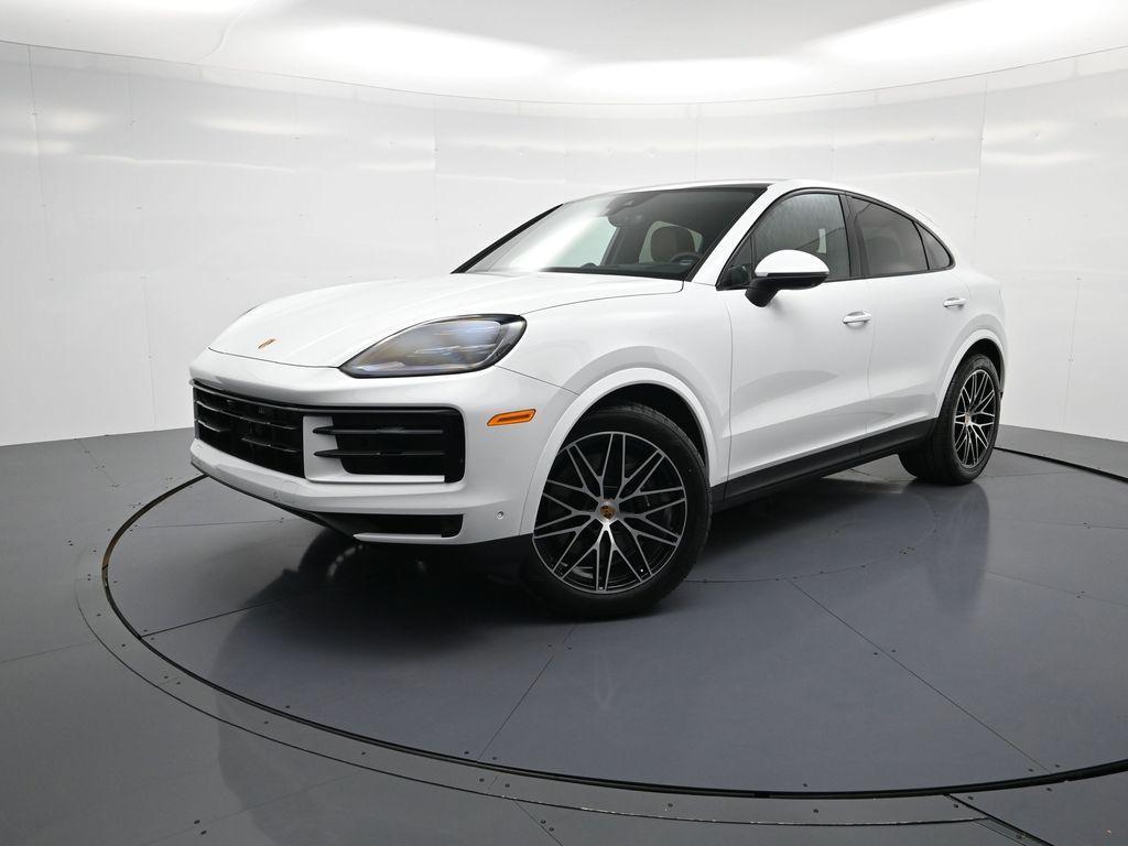 PORSCHE CAYENNE - 1