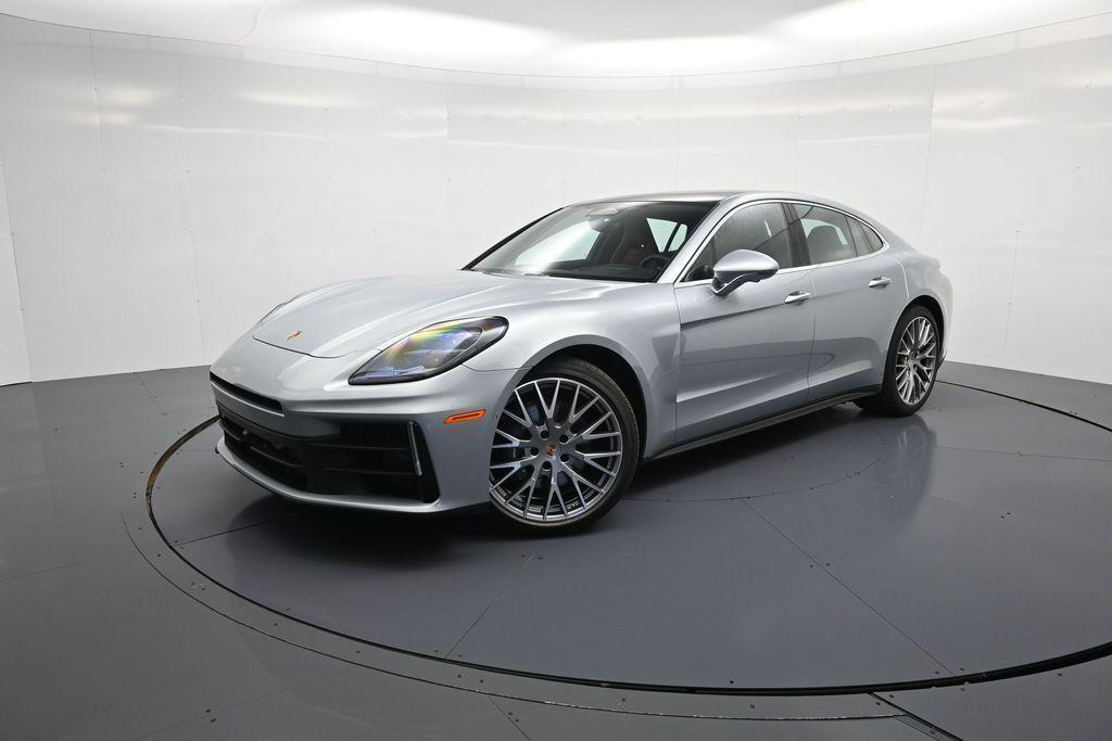 New 2026 Porsche Panamera 4