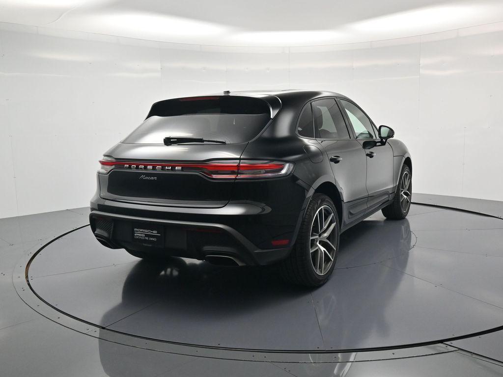 2026 Porsche MACAN 缩略图 29