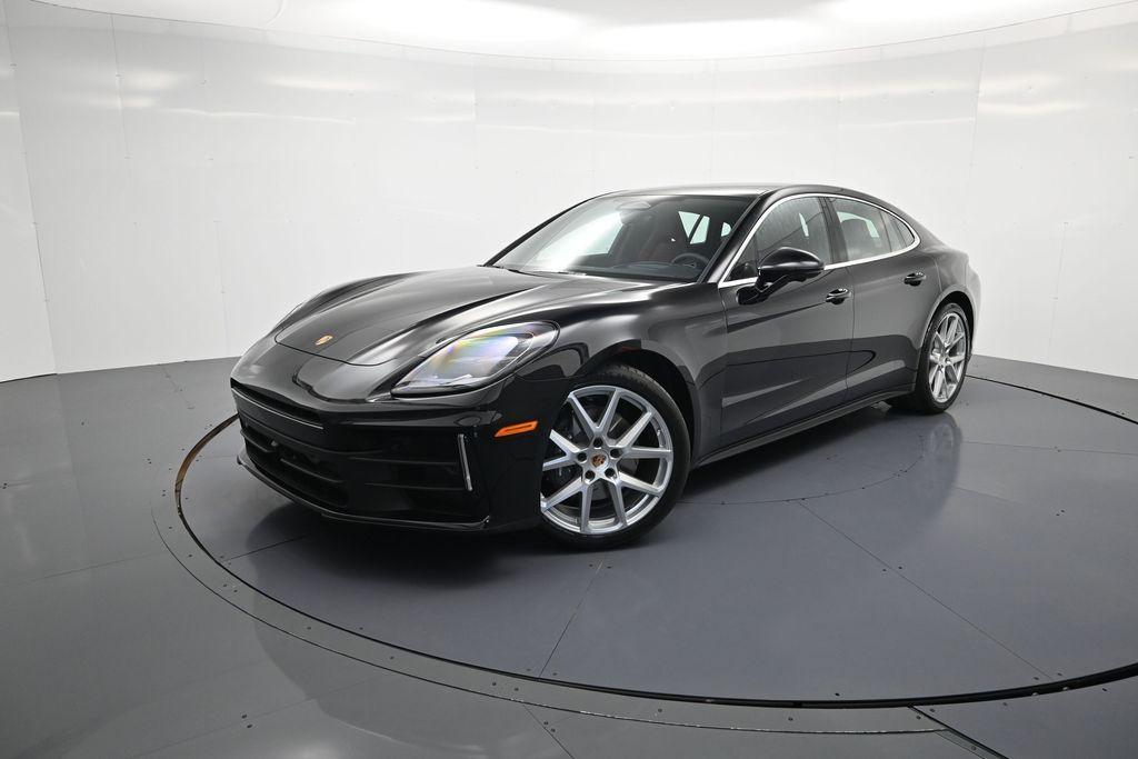 New 2026 Porsche Panamera 4