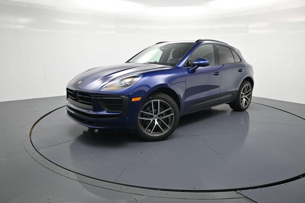 New 2026 Porsche Macan Base