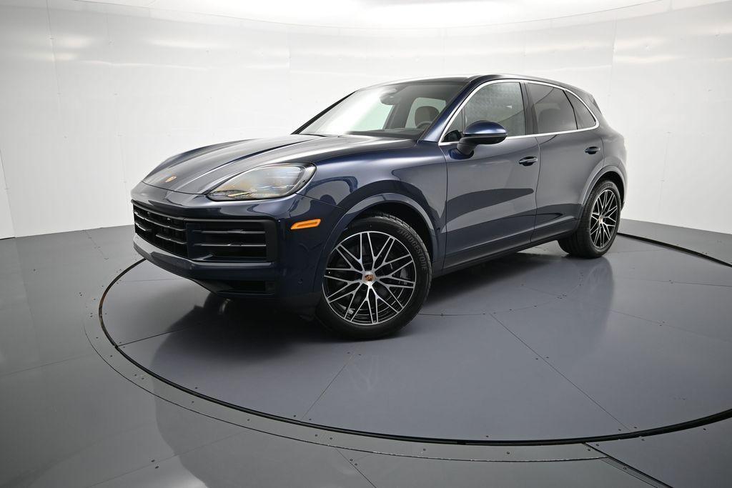 New 2026 Porsche Cayenne Base