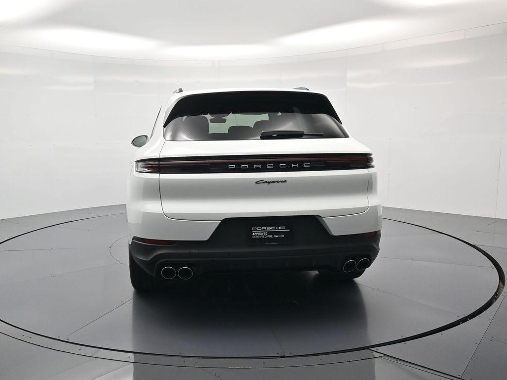 2026 Porsche CAYENNE BASE 缩略图 33