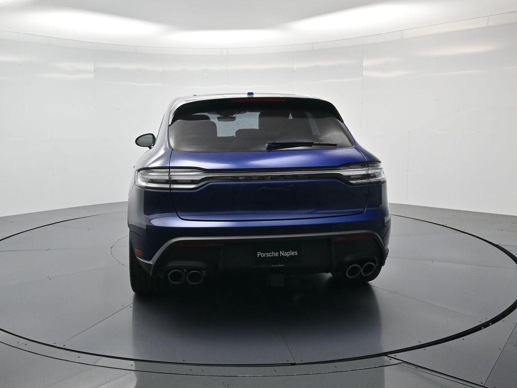 صورة مصغرة 28 لـ 2026 Porsche MACAN S