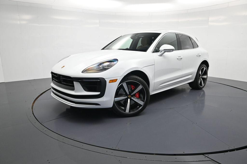 New 2026 Porsche Macan S