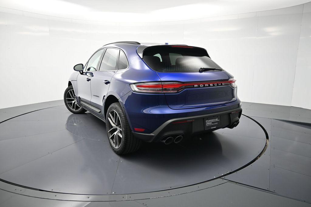 2026 Porsche MACAN 缩略图 33