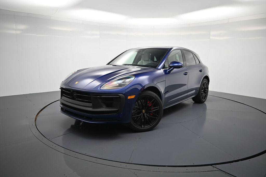 New 2026 Porsche Macan GTS