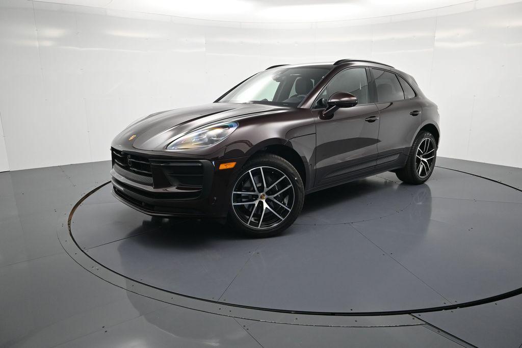 New 2026 Porsche Macan Base