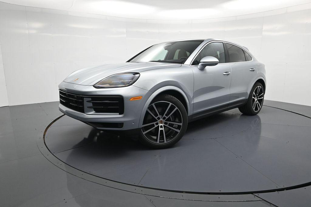 New 2026 Porsche Cayenne AWD