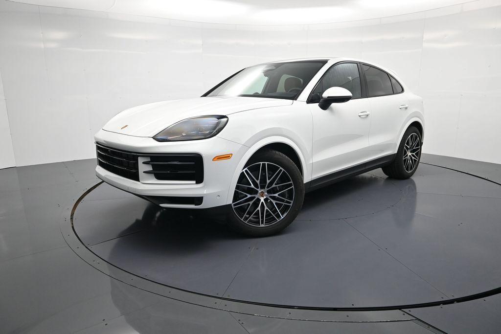 New 2026 Porsche Cayenne AWD
